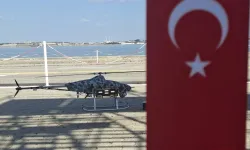 MİNİ İNSANSIZ HELİKOPTER 'DUMRUL' ULUSLARARASI ARENADA