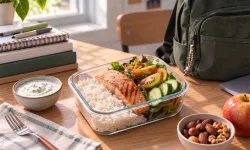 ÖĞLE ÖĞÜNÜNÜ DOĞRU PLANLAMANIN PÜF NOKTALARI