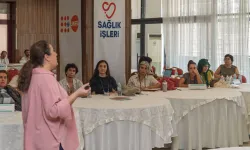 SAĞLIK ARACILARI SAHAYA ÇIKIYOR