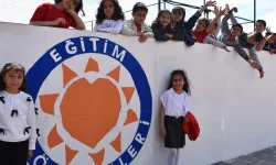 TEGV'DEN YENİ EĞİTİM YILINDA ÇOCUKLARA DESTEK ÇAĞRISI
