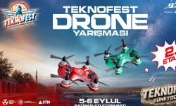 TEKNOFEST 2026 DRONE ŞAMPİYONASI BATMAN'DA