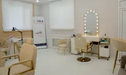 TİKA'DAN KAZAKİSTAN'A "KUAFÖRLÜK MESLEK ATÖLYESİ"