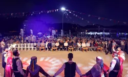 TOROSLAR İLÇESİNDE 2. ŞEFTALİ HASADI COŞKUSU