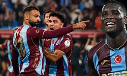TRABZONSPOR'DAN GENÇLERBİRLİĞİ'NE TARİHİ FARK