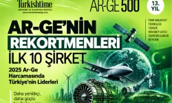 TÜRKİYE AR-GE 500 ARAŞTIRMA SONUÇLARI AÇIKLANDI