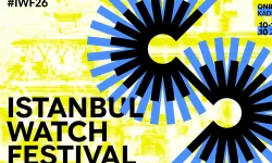 TÜRKİYE'NİN İLK SAAT FESTİVALİ 'İSTANBUL WATCH  FESTİVAL'