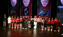 ULUSLARARASI ANTALYA GİTAR FESTİVALİ 15. YILINDA