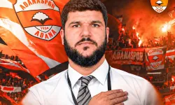 ADANASPOR'DA YENİ BAŞKAN UĞUR ÖZDEMİR OLDU