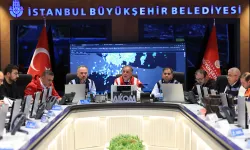 AKOM'DAN İSTANBULLULARA 'TURUNCU KOD'