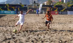 ALANYA'DA ULUSLARARASI 3 BÜYÜK SPOR ORGANİZASYONU