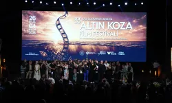 ALTIN KOZA'DA ÖDÜLLER SAHİPLERİNİ BULDU