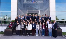 ARTIK 'İLAÇ ÜRETİM TEKNOLOJİSİ' ÖN LİSANS PROGRAMI DA VAR