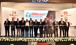 AVRASYA AMBALAJ İSTANBUL FUARI KAPILARINI AÇTI