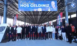 BÖLGENİN EN BÜYÜK AUTO SHOW'U 2. KEZ KAHRAMANMARAŞ'TA