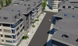 ÇATI ALANLARI KENTSEL DÖNÜŞÜME EKONOMİK KAYNAK SAĞLIYOR