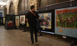 GAZİ KOŞUSU'NUN 100. YIL SERGİSİ DİYARBAKIR'DA
