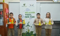 "GELECEĞE YEŞİL IŞIK YAK PROJESİ"NDE YENİ DÖNEM
