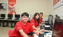 GENÇLERE YAPAY ZEKA GİRİŞİMCİLİĞİ FIRSATI