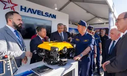 HAVELSAN'DAN İNSANSIZ DENİZ SİSTEMLERİ GÖSTERİSİ