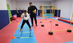 İBB'DEN ENGELLİ BİREYLERE SPORLA REHABİLİTASYON