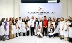 İYİLİKLE PİŞEN HAYATLAR'IN YENİ DURAĞI İSTANBUL
