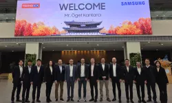 KATLANABİLİR CİHAZLARDA SAMSUNG VE TEKNOSA'DAN İŞ BİRLİĞİ