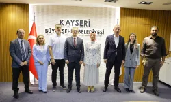 KAYSERİ'DE AKILLI ULAŞIM ATAĞI