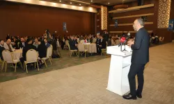 KONYA'DA GENÇLER VE İŞ DÜNYASI AYNI MASADA BULUŞTU