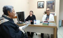 MALTEPE BELEDİYESİ'NİN ÜCRETSİZ MAMOGRAFİ HİZMETİ SÜRÜYOR