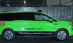 MARTI'DAN YENİ HAMLE:  "SÜRÜCÜSÜZ ROBOMARTI"