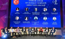 OF HAYRAT CEMİYETİ 'AHDE VEFA GECESİ'