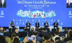 'ÖNÜMÜZDEKİ YÜZYILI TÜRK DÜNYASI YÜZYILI YAPACAĞIZ'