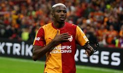 GALATASARAY DERBİDE FENERBAHÇE'Yİ 2-1 MAĞLUP ETTİ