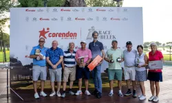 'RACE TO BELEK' GOLF HEYECANI SONA ERDİ