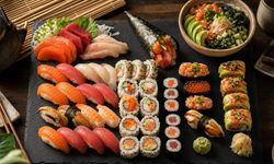 SUSHİ'DE YENİLİKÇİ ÜRETİM HAMLESİ