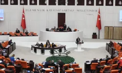 TÜRK KIZILAY KANUNU TEKLİFİ TBMM'DE GÖRÜŞÜLDÜ