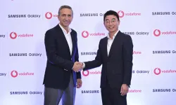 VODAFONE VE SAMSUNG'TAN STRATEJİK 5G İŞBİRLİĞİ