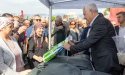 ZEYTİNDE ORTAK AKIL SAHAYA TAŞINIYOR