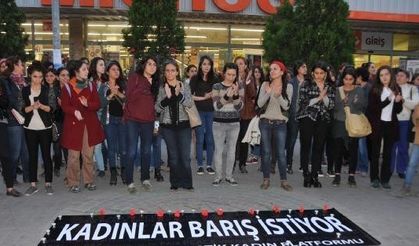 AS WOMEN, WE REFUSE TO BE SILENT!