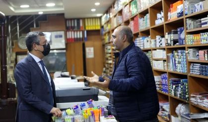 CHP'li ÖZEL ve TANRIKULU MUŞ'ta...