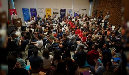 OYUN SEKTÖRÜNÜN GÖZÜ İSTANBUL'da...