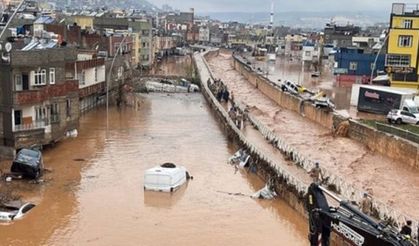 SEL BASKILARI SAĞLIĞI TEHDİT EDİYOR