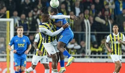 F.BAHÇE AVRUPA'da ÇEYREK FİNALDE