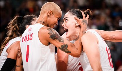 İTALYA'ya YENİLDİK, HEDEF BRONZ!