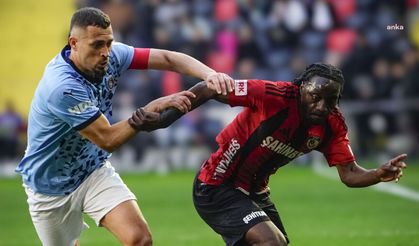 13. HAFTA "GAZİANTEP FK: 3 RAMS BAŞAKŞEHİR: 0"