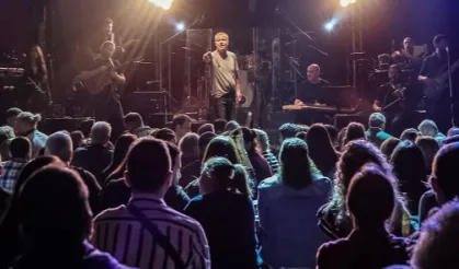 LEVENT YÜKSEL'e HAYRANLARINDAN BÜYÜK İLGİ