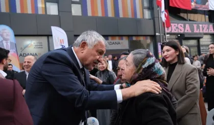 “GÜÇLÜ KADIN GÜÇLÜ ADANA” İNŞA EDİLECEK