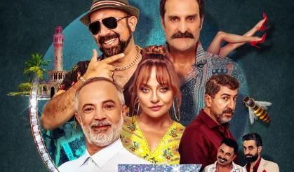 SİNEMALARDA HEYECAN: '6 YENİ FİLM VİZYONDA!'