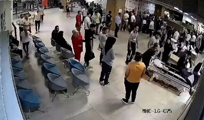 GAZİANTEP ŞEHİR HASTANESİ’nde SKANDAL!