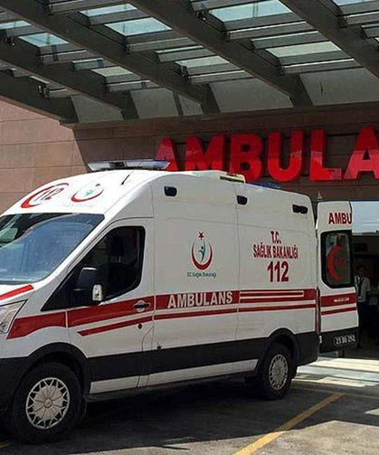 BAKAN AÇIKLADI: AMBULANSLARIN RENGİ DEĞİŞİYOR